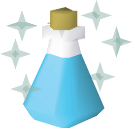 Expedition Refill Potion